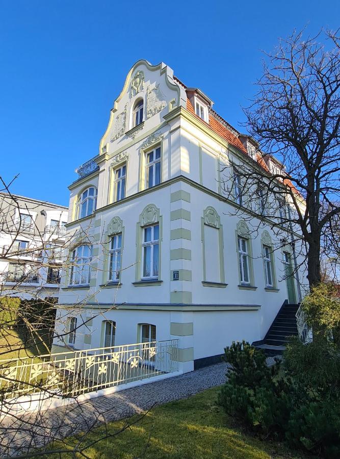 Przy Promenadzie Apartamento Miedzyzdroje Exterior foto