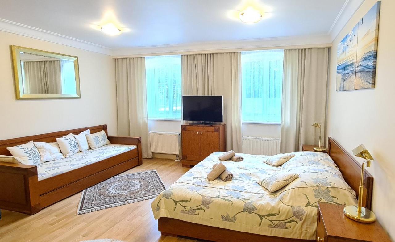 Przy Promenadzie Apartamento Miedzyzdroje Exterior foto
